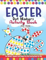 Easter Dot Markers Activity Book