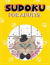 Sudoku for Adults