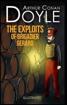 The Exploits of Brigadier Gerard Illustrated