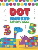 Dot Marker Activity Book