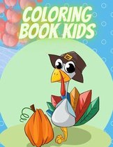 coloring book kids