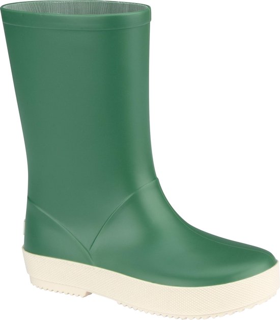 Ralka Regenlaarzen Junior - Puddle - Groen - 33/34