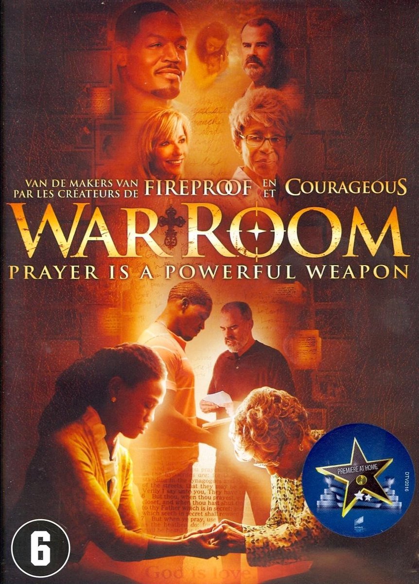 War Room (Dvd), T.C. Stallings | Dvds | bol