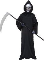 "Halloween grim reaper kostuum voor kinderen - Kinderkostuums - 110/122"