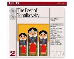 The Best of Tchaikovsky