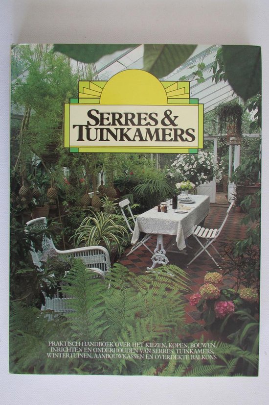 Serres en tuinkamers
