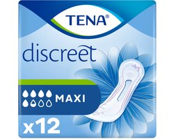 TENA Kraamverband Discreet Maxi - 144 stuks