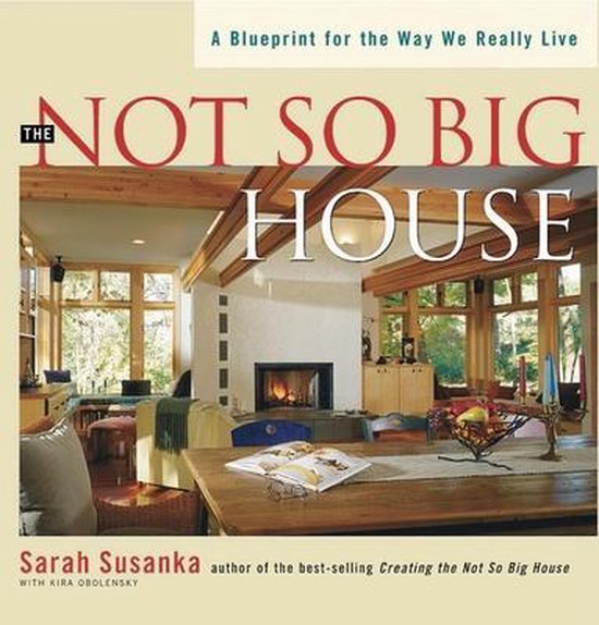 The Not So Big House - cover