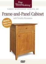 Frame-and-panel Cabinet