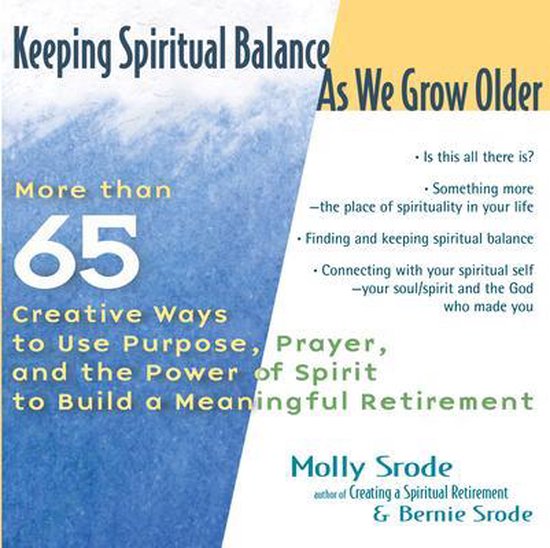 Keeping Spiritual Balance as We Grow Older - cover