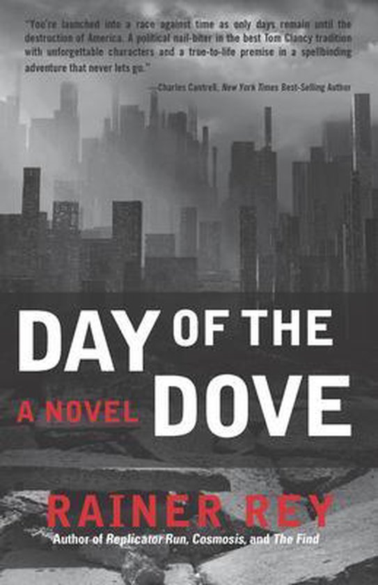 Day of the Dove - cover