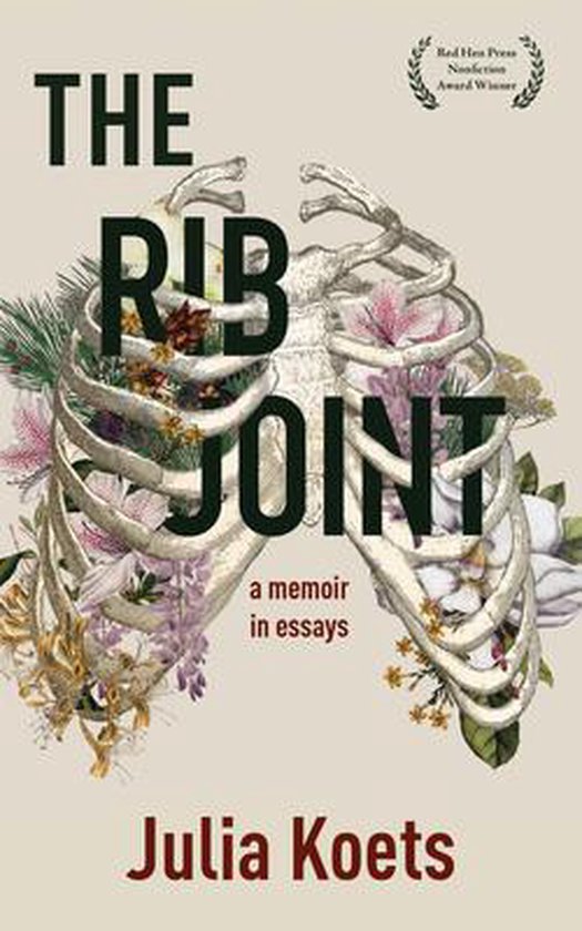 The Rib Joint, Julia Koets 9781597096751 Boeken