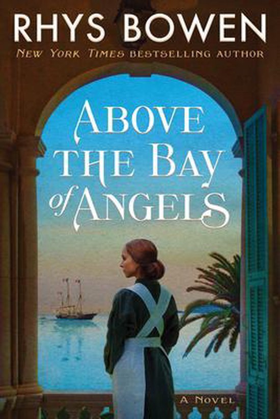 Above the Bay of Angels - cover