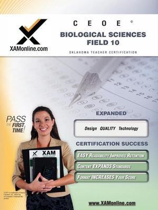 Ceoe Osat Biological Sciences Field 10 Teacher Certification ... - cover