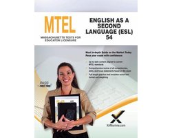 MTEL English as a Second Language (ESL) 54 Teacher Certification