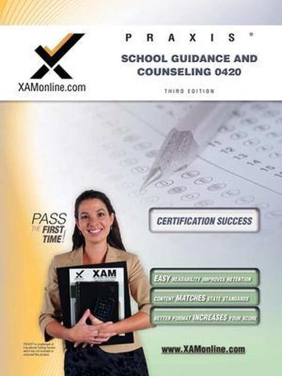Praxis School Guidance and Counseling 0420 - cover