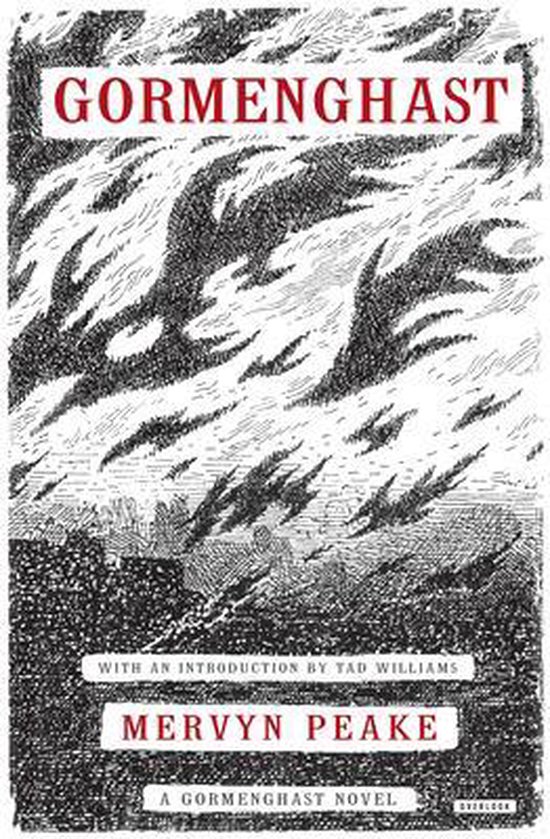 Gormenghast - cover