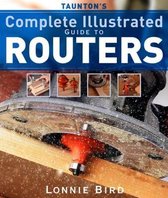 Tauntons Complete Illust Gde To Routers