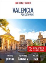 Insight Guides Pocket Guides- Insight Guides Pocket Valencia (Travel Guide with Free eBook)