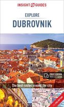 Insight Guides Explore- Insight Guides Explore Dubrovnik (Travel Guide with Free eBook)