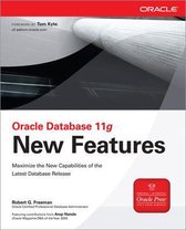 Oracle Press - Oracle Database 11g New Features