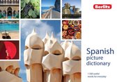 Berlitz Spanish Picture Dictionary