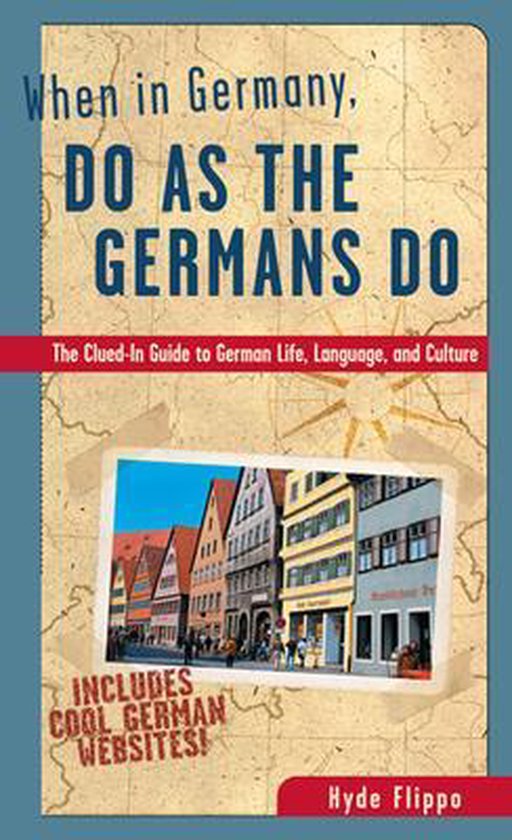 When in Germany, Do As the Germans Do - cover