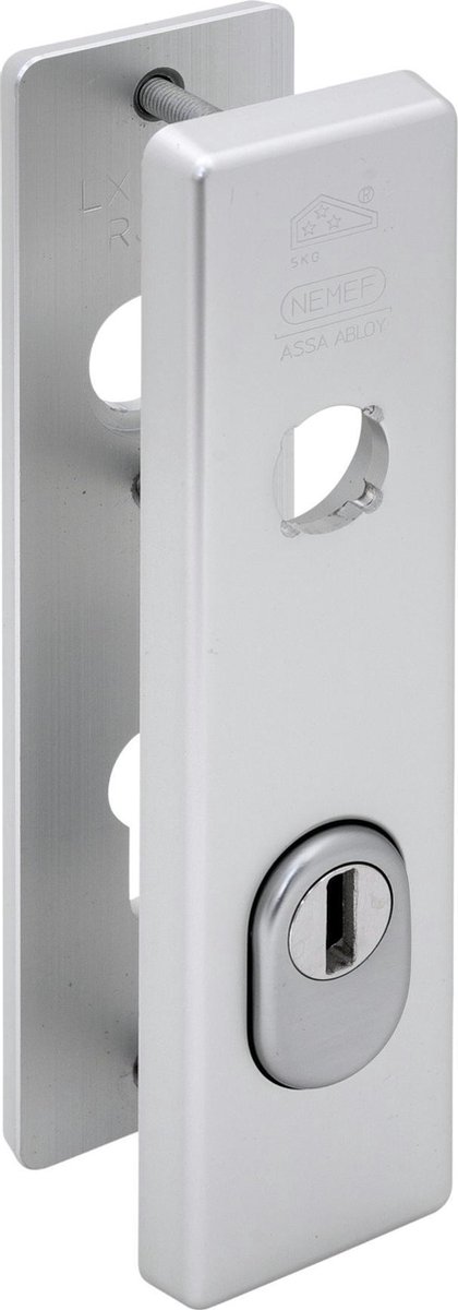 NEMEF Hollands Design - deurschild recht - anti-kerntrek - SKG *** - 3700-72mm