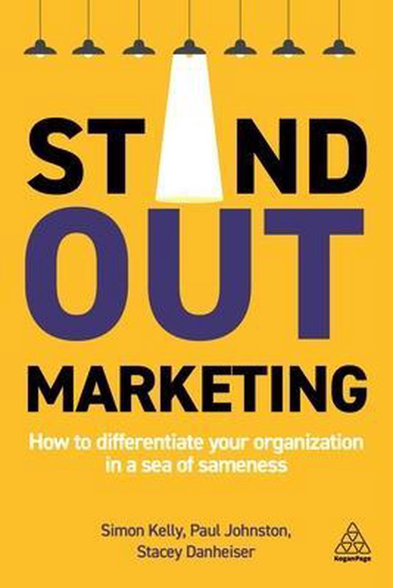 Stand-out Marketing - cover