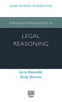 Advanced Introduction to Legal Reasoning