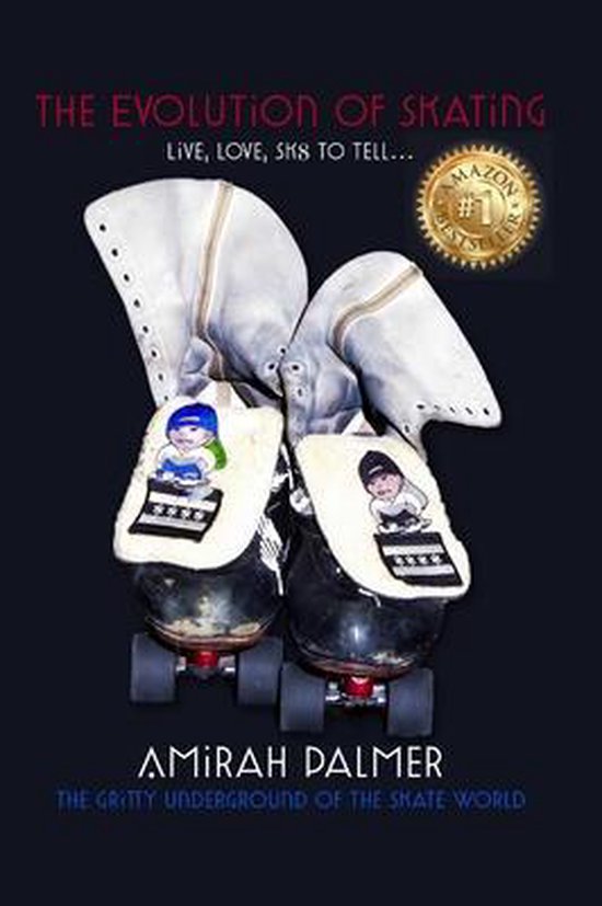 The Evolution of Skating - cover