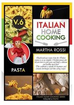 ITALIAN HOME COOKING 2021 VOL.6 PASTA (second edition)