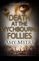 A Nell Drury mystery- Death at the Wychbourne Follies
