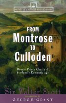 From Montrose to Culloden