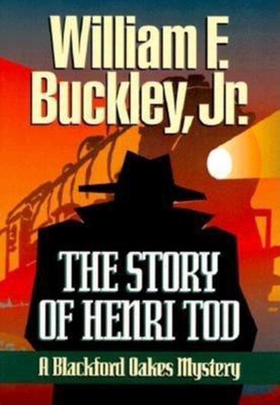 The Story of Henri Tod - cover