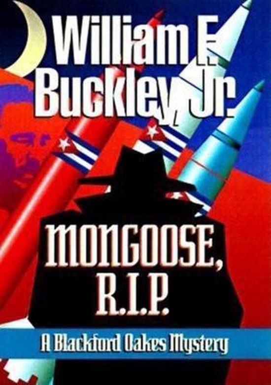 Mongoose, R.I.P. - cover