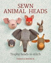 Sewn Animal Heads