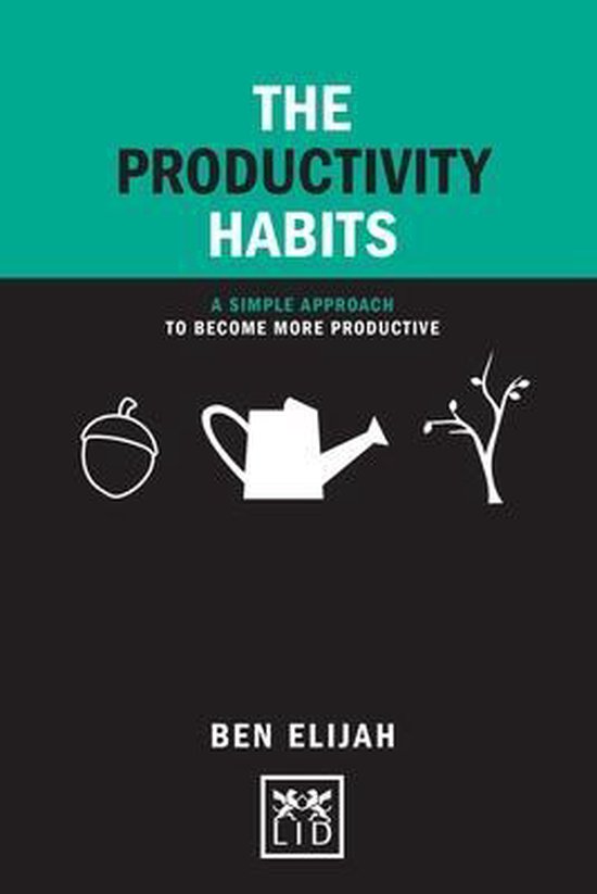 The Productivity Habits