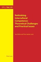 Intercultural Studies and Foreign Language Learning 22 - Rethinking Intercultural Competence