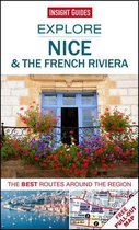 ISBN Explore Nice & the French Riviera: Insight Guides, Voyage, Anglais, 144 pages