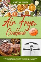 Air Fryer Cookbook