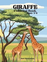 Giraffe Coloring Book