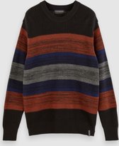 Scotch & Soda trui Grijs-L