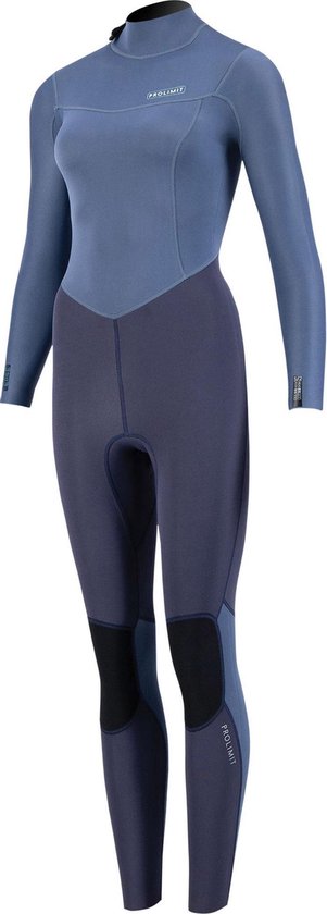 Prolimit Edge Steamer 3/2 DL Wetsuit Vrouwen - Maat XL