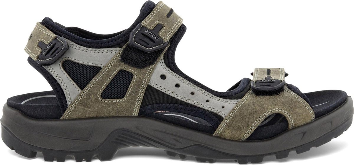Ecco Sandalen – Mannen Zwart