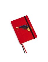Seletti x Toiletpaper - Notitieboek Revolver - Notebook Revolver - Normaal
