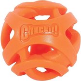 Chuckit - Hondenvoetbal Fetch - Makkelijk weg te gooien - Speelgoed voor honden - M 2 Pack