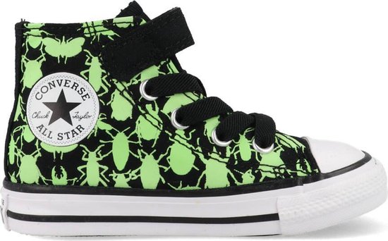 Converse All Stars Chuck Taylor 770717C Zwart-23 | bol.com