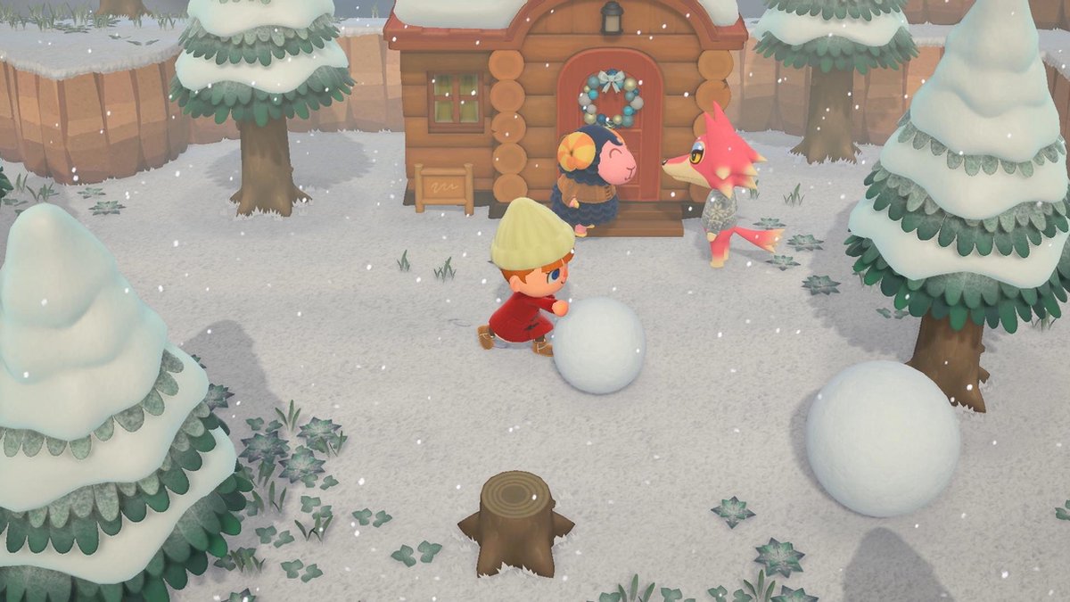 Nintendo Animal Crossing: New Horizons - Switch thumbnail 2
