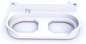 Houder voor Google Home Hub gen1 – Wall Mount – Wit
